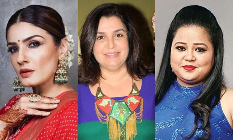 Cases Filed Against Celebs Farah, Raveena Tandon, Bharti for Mocking Christian Sentiments on OTT