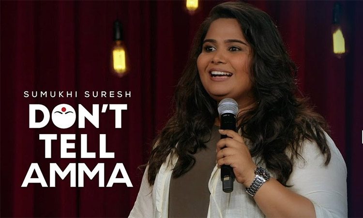 Comedian-Sumukhi-Suresh-Tells-Amazon-Prime-Enthusiasts,-'Don't-Tell--AMMA'!