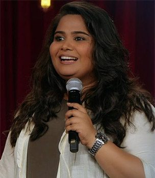 Comedian Sumukhi Suresh Tells Amazon Prime Enthusiasts, ‘Don’t Tell AMMA’!