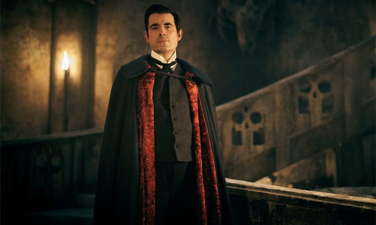 Netflix Set to Stream 'Dracula', Another Spell-Binding Show from the Makers of Sherlock