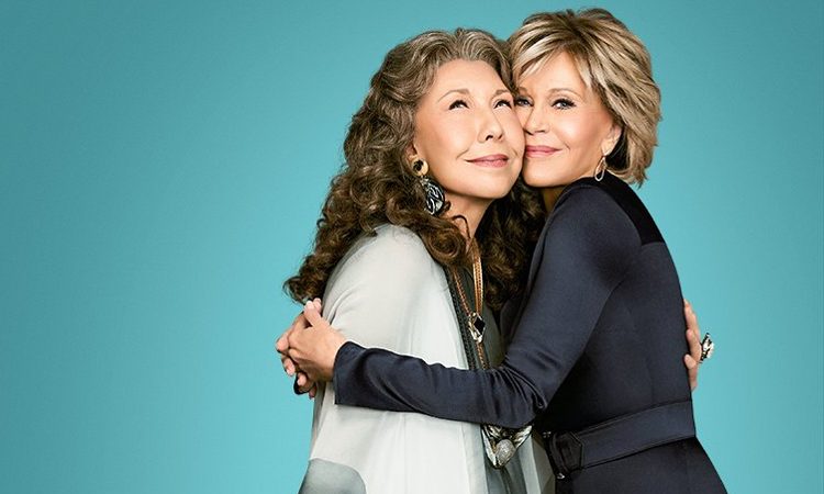 Grace and Frankie Season 6 Is Coming, and Here's the First Look! 