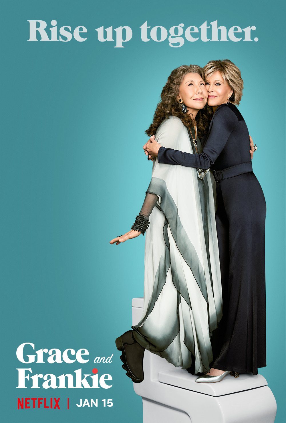 Grace and Frankie Season 6 Is Coming, and Here's the First Look!