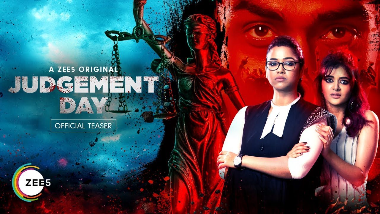 Judgement Day Web Series Streaming on Zee5, Release Date