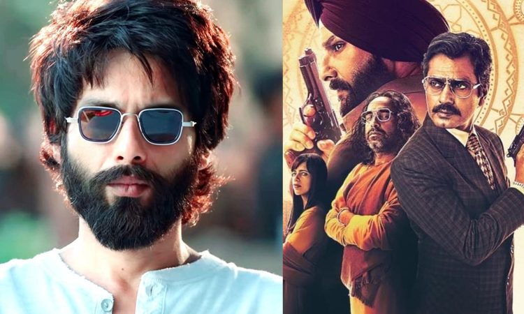 Kabir Singh And Sacred Games 2 Are The Most Watched