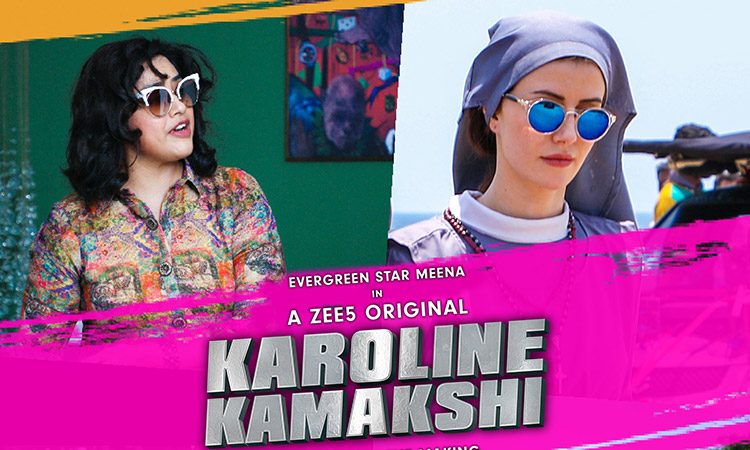 Karoline-Kamakshi-Web-Series---Review