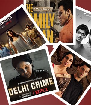 Top 7 Indian Web Series Of The Year