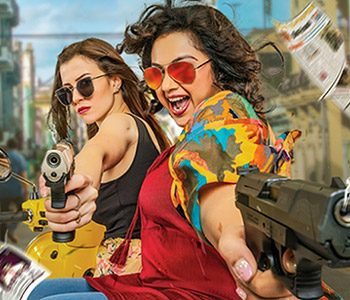 Exclusive: Meena On Web Debut With Karoline Kamakshi