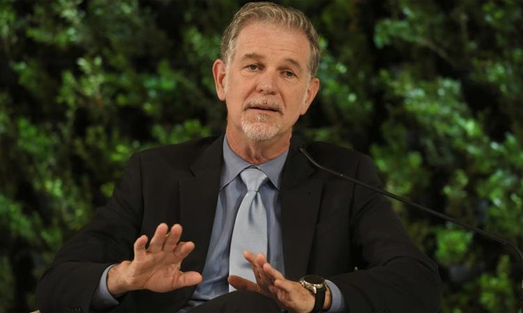 Netflix CEO Reed Hastings Says These Are Still Early Days In Indian Digital Space
