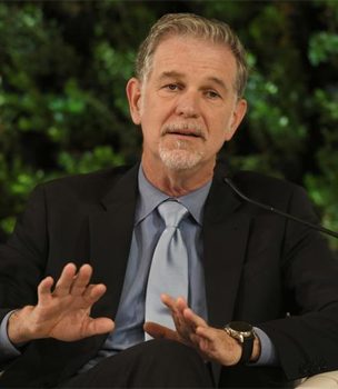 Netflix CEO Says These Are Still Early Days In Indian Digital Space