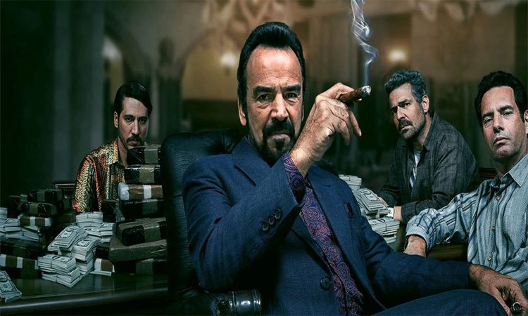 Netflix's Narcos Mexico Season 2 Gets a Release Date, and It's This!