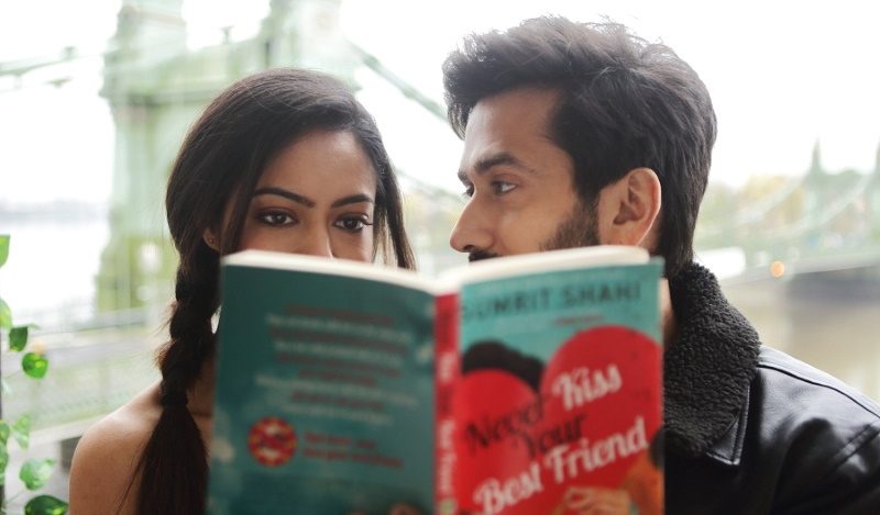 Never Kiss Your Best Friend Web Series Streaming on Zee5