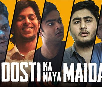 PUBG Mobile India’s New Web Series Dosti Ka Naya Maidan Celebrates Hostel Life