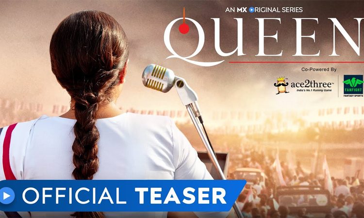 Queen- Teaser - MX Original Series
