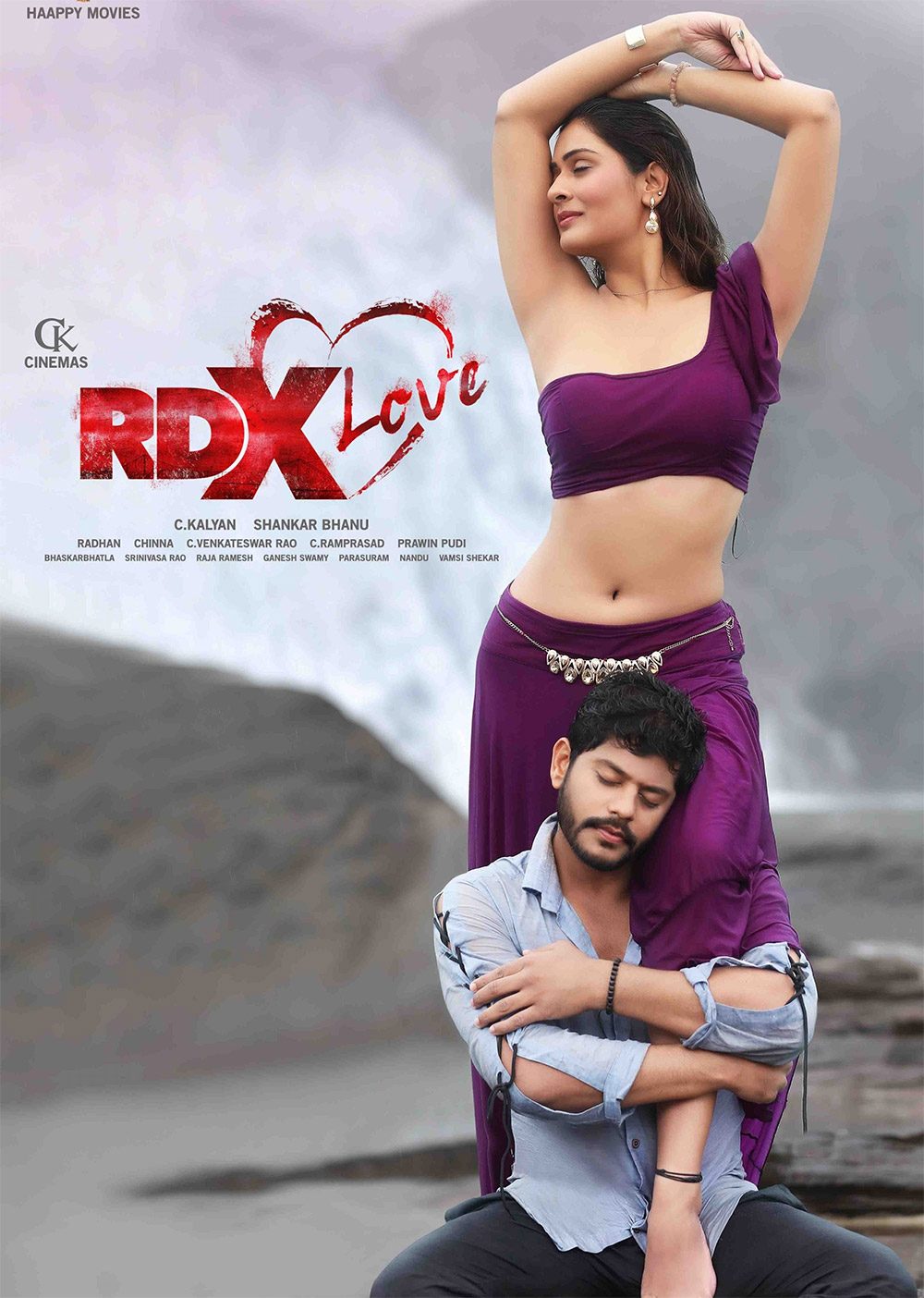 RDX-Love-Telugu-Movie-Digital-Streaming-Date-SunNXT