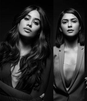 Stunning Pictures Of Leading Stars From Ghost Stories Revealed