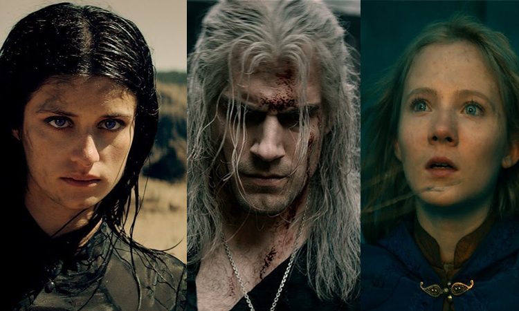The Character Introduction Videos for Netflix Fantasy Thriller, the Witcher, Will Have You Bewitched