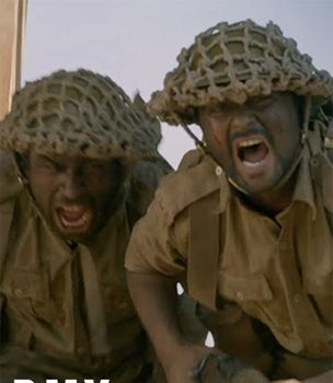 A Thrilling Tease Of The Forgotten Army Drops Online