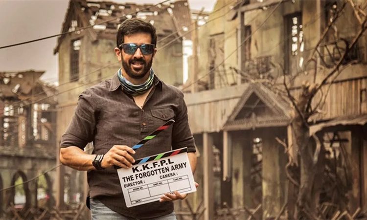 Amazon Prime Video’s Next Marquee Event Outing - The Forgotten Army