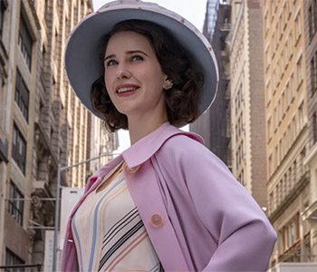The Marvellous Mrs Maisel up for Season 4!
