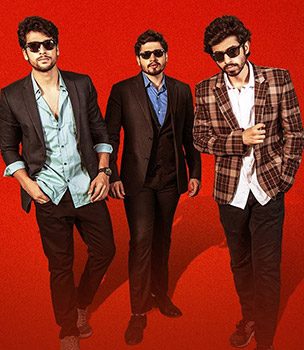 New Show Alert: Zee5 Telugu’s Three Half Bottles – Love, Careers, Adulting and Three Young Bachelors!