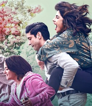 Streaming Alert: The Sky Is Pink – Heart-Rending Love and Longing of Parents Nurturing a Terminally-Ill Teen