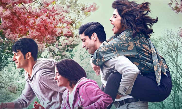 Streaming Alert: The Sky Is Pink - Heart-Rending Love and Longing of Parents Nurturing a Terminally-Ill Teen