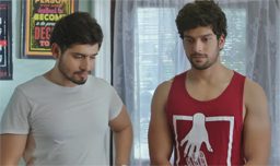 three half Bottles Movie-Review-