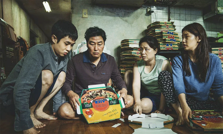 Acclaimed Movie 'Parasite' to Be Made Into a Limited Series in English for HBO  