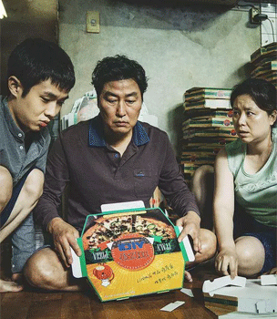 Acclaimed Movie ‘Parasite’ to Be Made Into a Limited Series in English for HBO