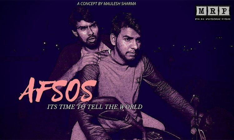 All You Need to Know About Amazon Prime's Upcoming Web Series, Afsos