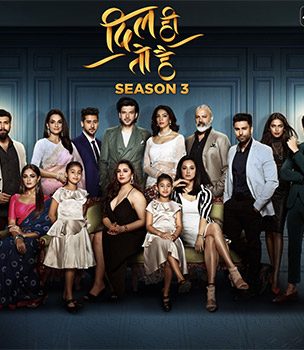 Alt Balaji Drops First Look Poster of Dil HI Toh Hai Season 3!