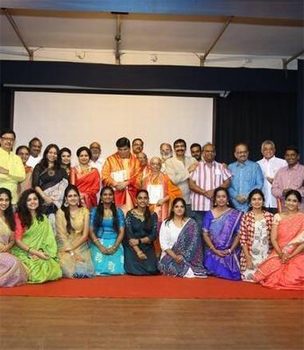 Bapu-Ramana’s Digital Channel Gains Steam