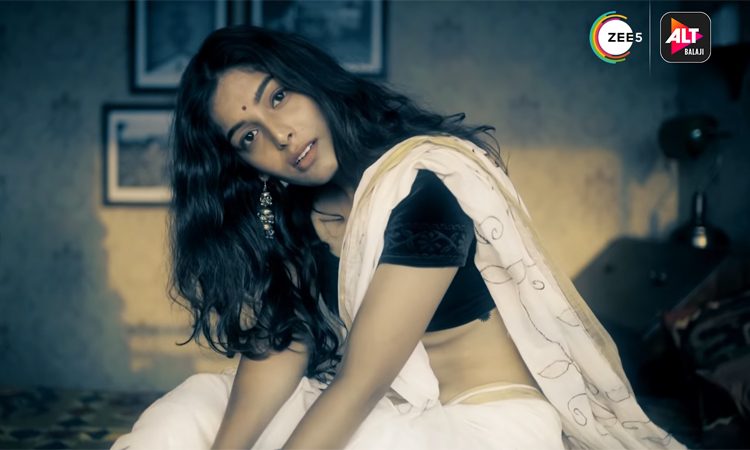 Re-Introducing Naghma Rizwan, The Face Of AltBalaji’s It Happened In Calcutta