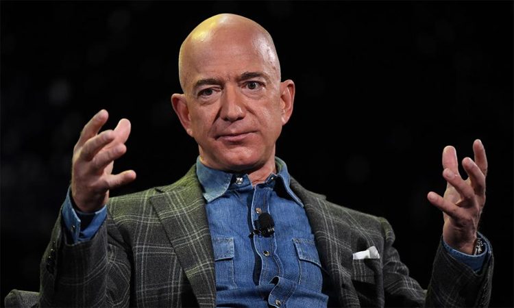Jeff Bezos Announces New Originals Lineup at Prime Video in's Bollywood Event