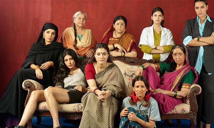 Kajol’s-Digital-Short-Film-Devi-–-a-Powerful-Indictment-of-Society’s-Oppression-of-Women