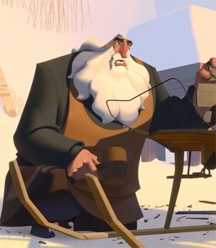 The Netflix Animation Film That Is Becoming The Talk Of The Town