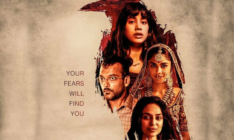 Ghost Stories Fails to Create Lust Stories Magic for Its Artists 