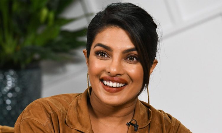 Priyanka Chopra Jonas and Russo Brothers Get Together for Amazon Prime Video Spy Series 