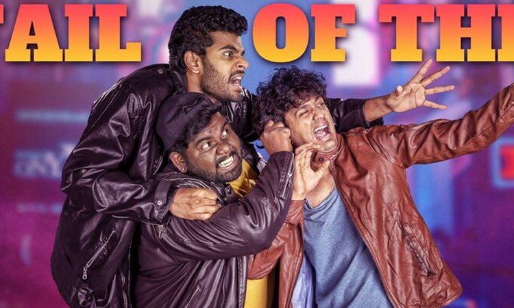 Shit Happens Telugu Web Series Review - An Attempt at Adult Comedy Gone Wrong