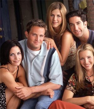 The Much Loved Classic, Friends Leaves Netflix