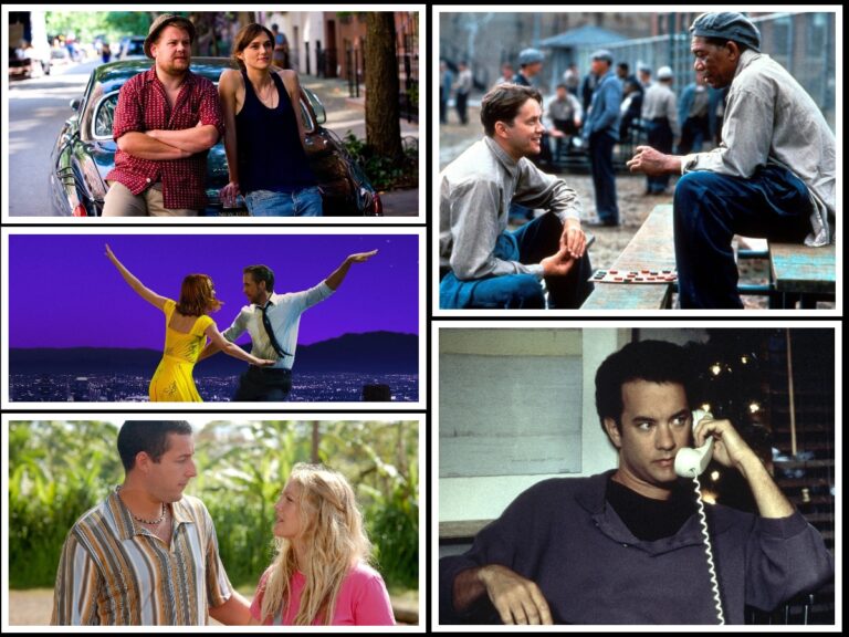 Top 5 Feel Good Movies to Watch at the End of a Tough Year