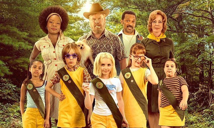 Troop Zero Amazon Prime Movie Review