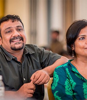 Vikram Vedha Duo Pushkar-Gayatri’s Next – a Web Series for Amazon Prime Video