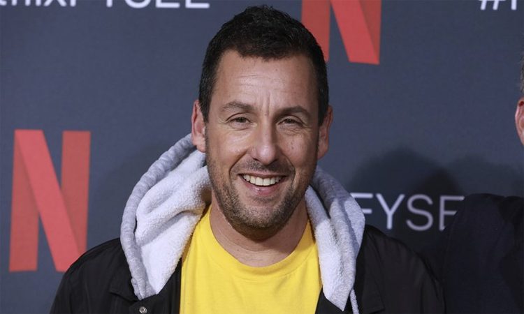 Adam Sandler to Make New Movies for Netflix, His Third Four-Film Deal With the Streaming Giant