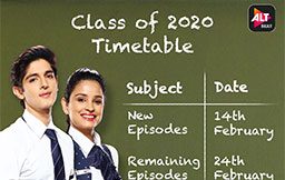 Class of 2020 AltBalaji Review