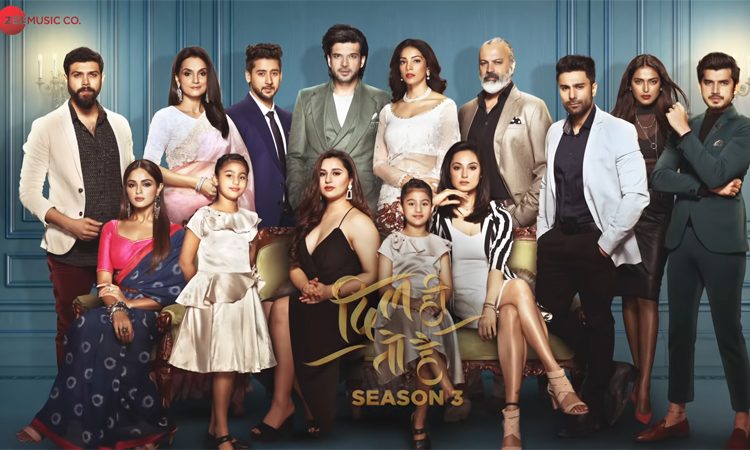 Dil Hi Toh Hai Season-3 AltBalaji Web Series Review