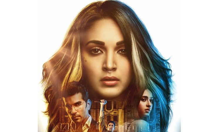 First Look of Kiara Advani's Karan Johar Netflix Original Film 'Guilty' out Now! 