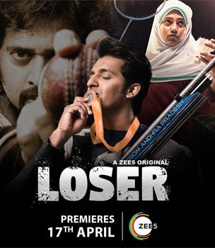 ZEE5 Telugu Drops First Look Poster of Loser, Its Upcoming Web Series