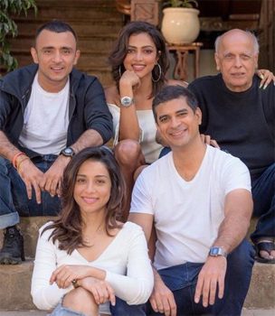 Mahesh Bhatt’s Debut Web Series Goes on Floors, Features an Intriguing Star Cast!