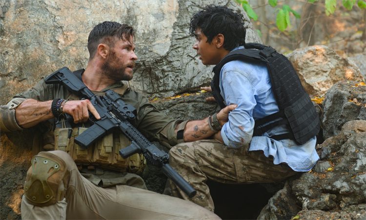 Netflix Reveals First Look and Release Date of Its Upcoming Chris Hemsworth Original Film 'Extraction'